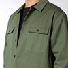 Εικόνα από The Overshirt Dark Olive