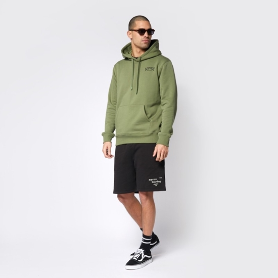 Εικόνα από Ethos Hood Φούτερ Dark Olive