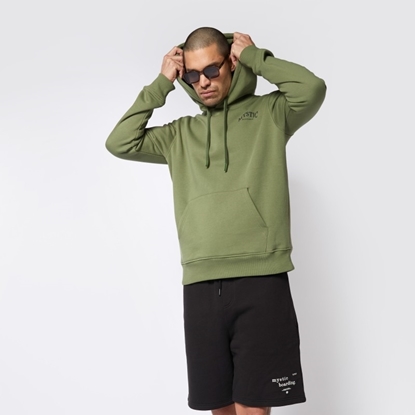 Εικόνα της Ethos Hood Φούτερ Dark Olive