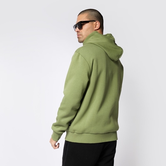 Εικόνα από Icon Hood Φούτερ Dark Olive