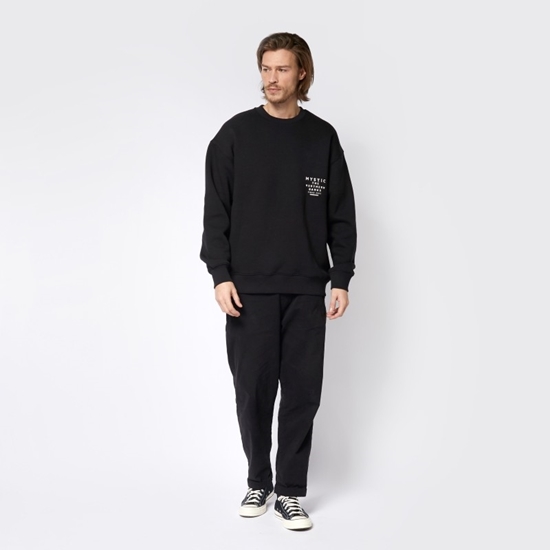 Εικόνα από Northern Banks Sweat Crew Black