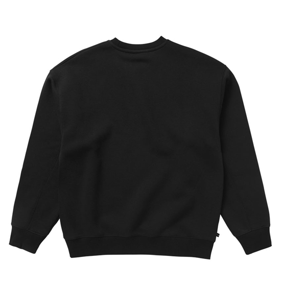 Εικόνα από Northern Banks Sweat Crew Black