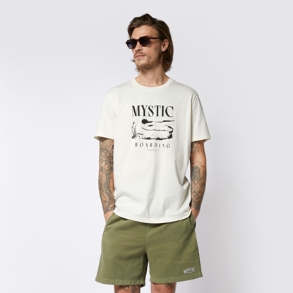 Εικόνα της Kraken Tee Off White