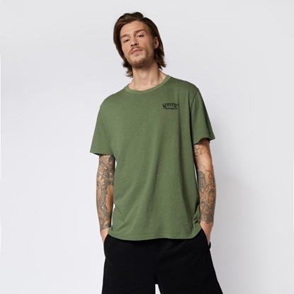 Εικόνα της Ethos Tee Dark Olive