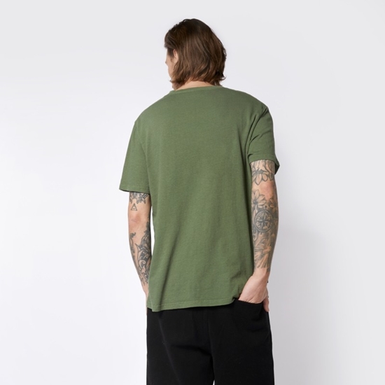 Εικόνα από Ethos Tee Dark Olive