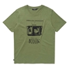 Εικόνα από Broadcast Tee Dark Olive