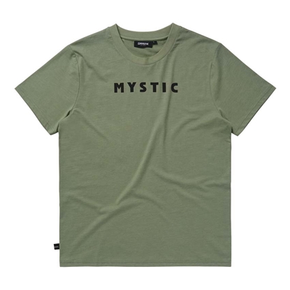 Εικόνα της Icon Tee Dark Olive