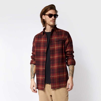 Εικόνα της The Check Shirt Red