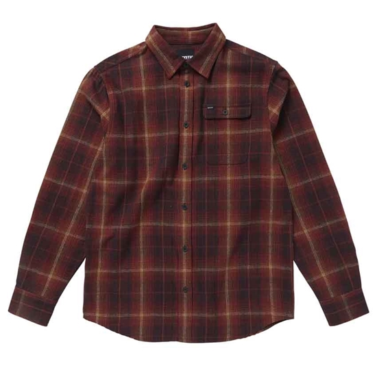 Εικόνα από The Check Shirt Red