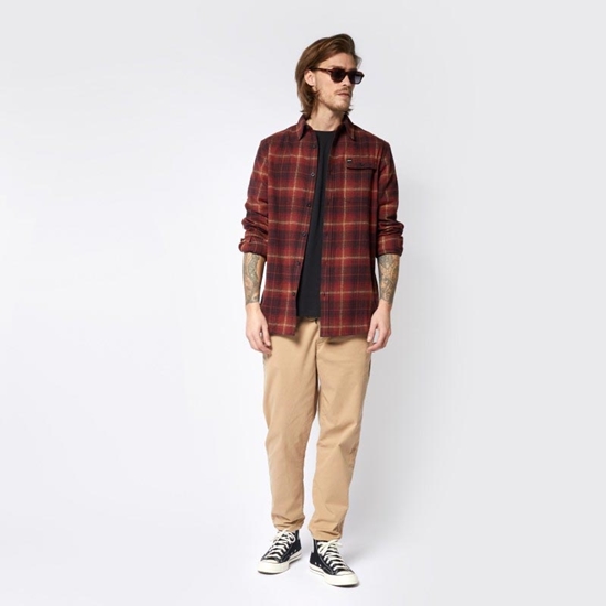 Εικόνα από The Check Shirt Red