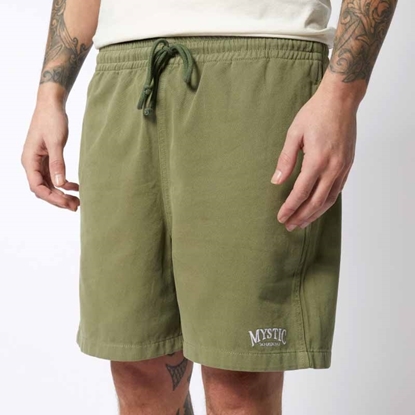 Εικόνα της The Breeze Walkshort Dark Olive