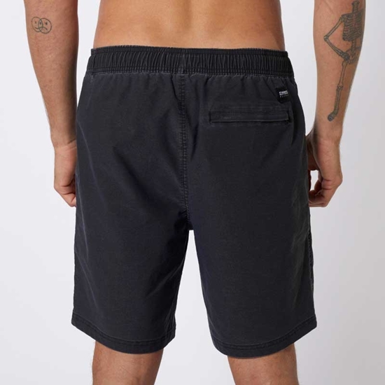 Εικόνα από The Volley Hybrid Walkshort Black