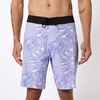 Εικόνα από Tie Dye Boardshort Pastel Lilac