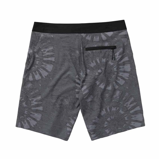 Εικόνα από Tie Dye Boardshort Black