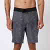 Εικόνα από Tie Dye Boardshort Black