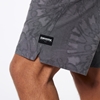 Εικόνα από Tie Dye Boardshort Black