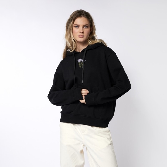 Εικόνα από Sea Lilly Sweat Hoodie Black