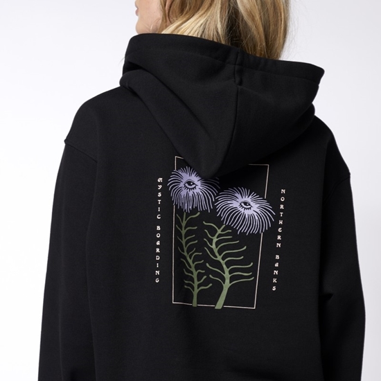 Εικόνα από Sea Lilly Sweat Hoodie Black