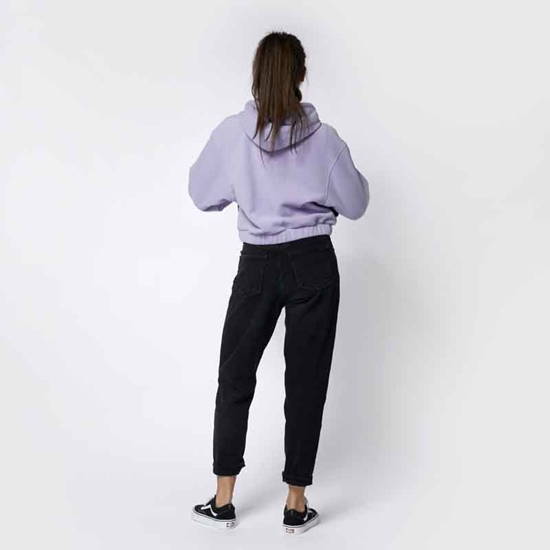 Εικόνα από Aurora Sweat Hoodie Dusty Lilac