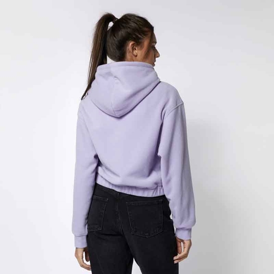 Εικόνα από Aurora Sweat Hoodie Dusty Lilac