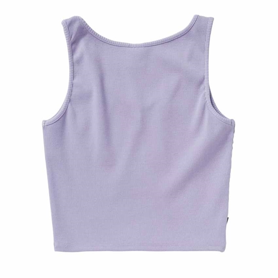 Εικόνα από Amber Tee Dusty Lilac