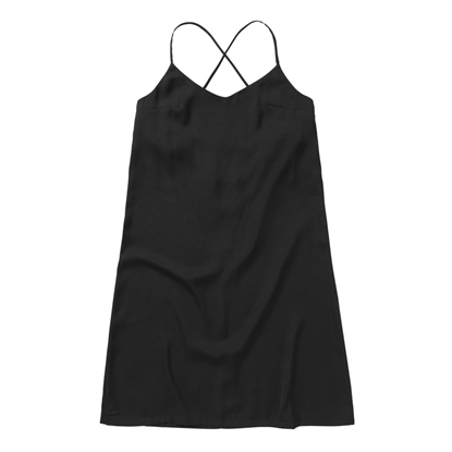 Εικόνα της Lily Dress Black