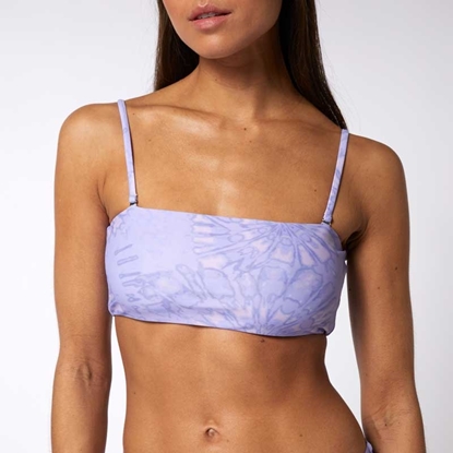 Εικόνα της Pursuit Bikini Top Pastel Lilac