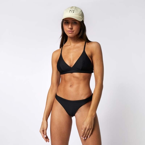 Εικόνα από Frenzy Bikini Top Black