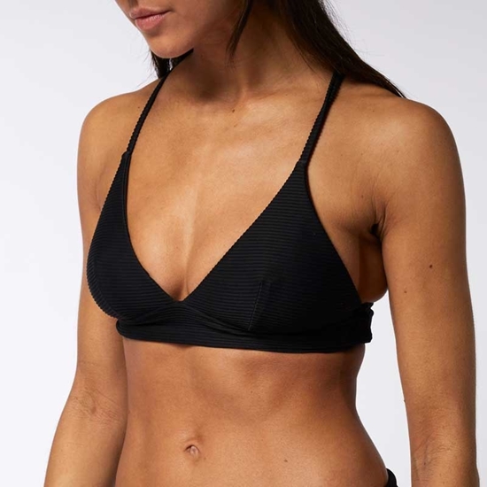 Εικόνα από Frenzy Bikini Top Black