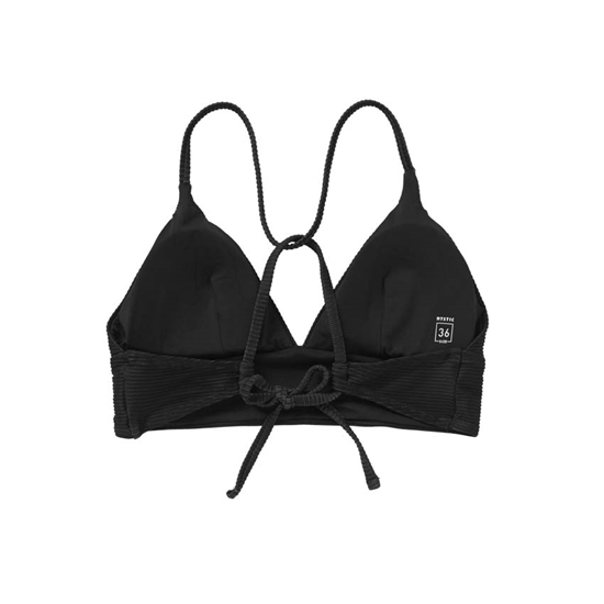 Εικόνα από Frenzy Bikini Top Black