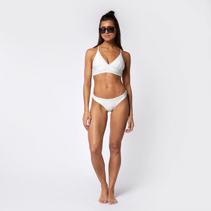 Εικόνα της Frenzy Bikini Bottom Off White