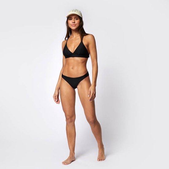 Εικόνα από Frenzy Bikini Bottom Black