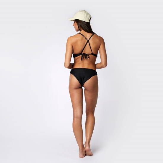 Εικόνα από Frenzy Bikini Bottom Black