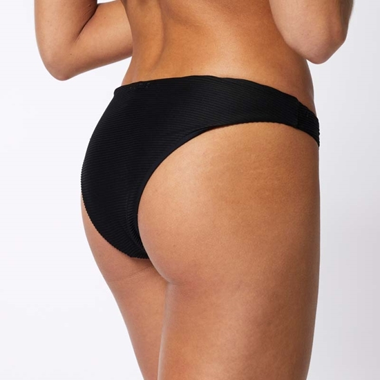 Εικόνα από Frenzy Bikini Bottom Black