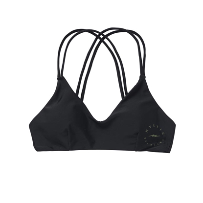 Εικόνα της Dune Bikini Top Black