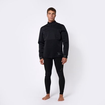 Εικόνα της Neo Sweat Pullover Fulmar 3/2 Black