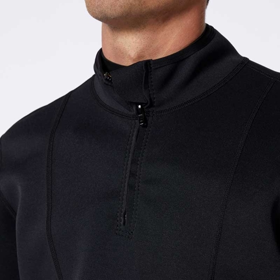 Εικόνα από Neo Sweat Pullover Fulmar 3/2 Black