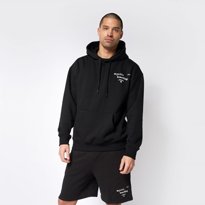 Εικόνα της Sweat Hood Adrift Black