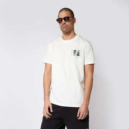 Εικόνα της Tshirt Tresspass Off White