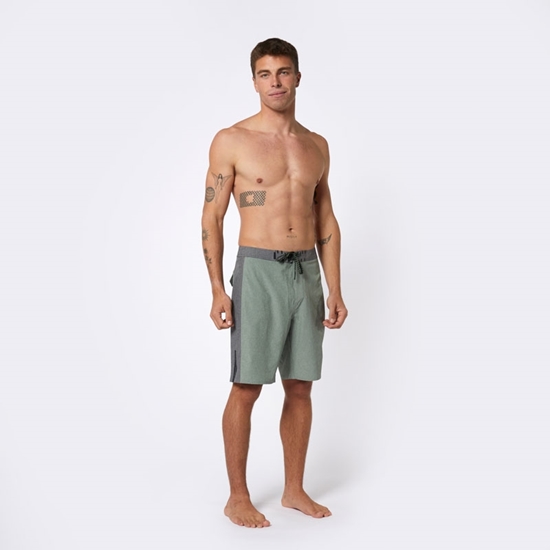 Εικόνα από Boardshort Empire Dark Olive