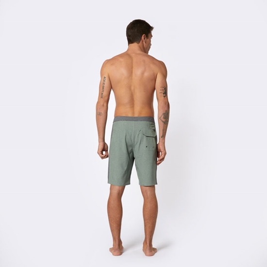 Εικόνα από Boardshort Empire Dark Olive