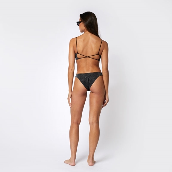 Εικόνα από Bikini Bottom Bruna Black / Glitter