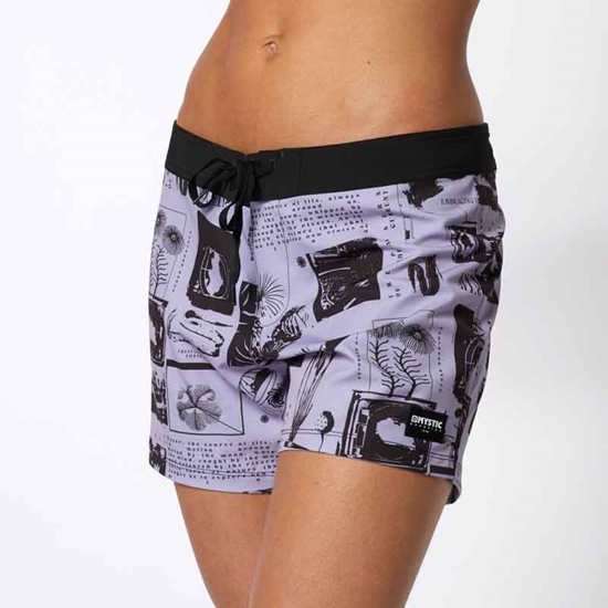 Εικόνα από Boardshort WMN Jayde Dusty Lilac