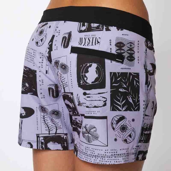 Εικόνα από Boardshort WMN Jayde Dusty Lilac