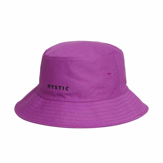 Εικόνα από Hat Bucket Sunset Purple