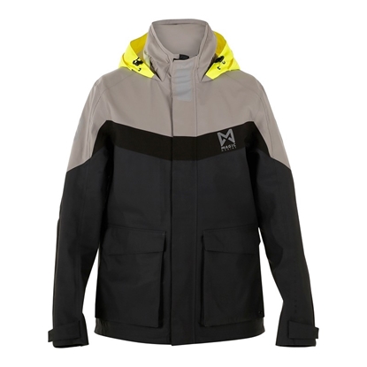 Εικόνα της Jacket Racing 3L Grey