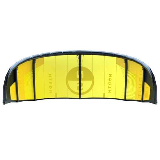 Εικόνα από Kite Orbit 2024 Sunset Yellow