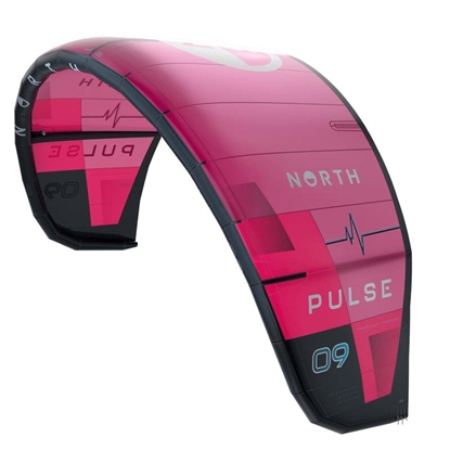 Εικόνα της Kite Pulse 2024 Rubine Red