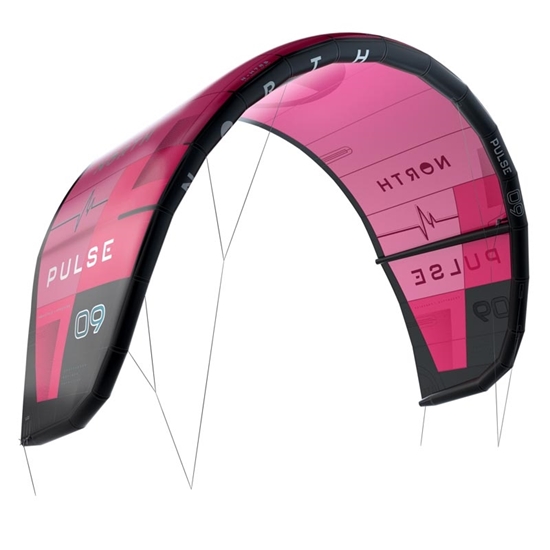 Εικόνα από Kite Pulse 2024 Rubine Red