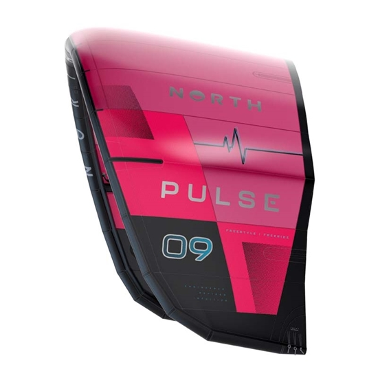 Εικόνα από Kite Pulse 2024 Rubine Red